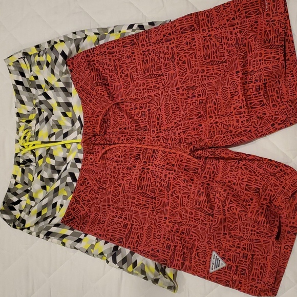 Mens columbia board shorts - Picture 1 of 3